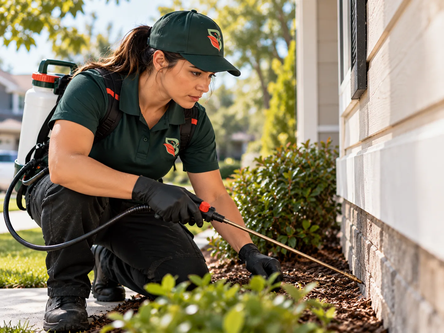 Pest Control company in Goehner, NE