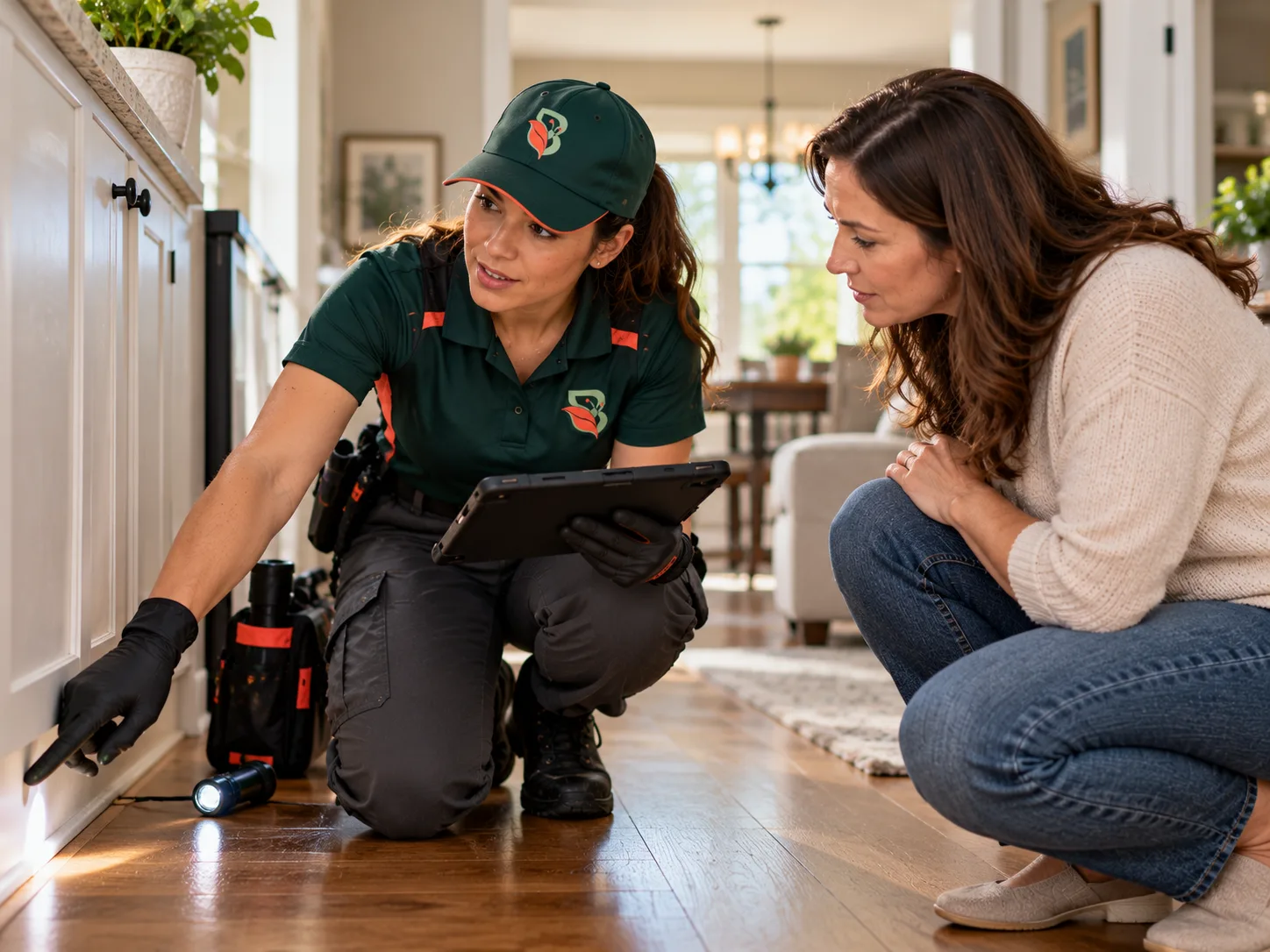 Pest Control Goehner, NE FAQs